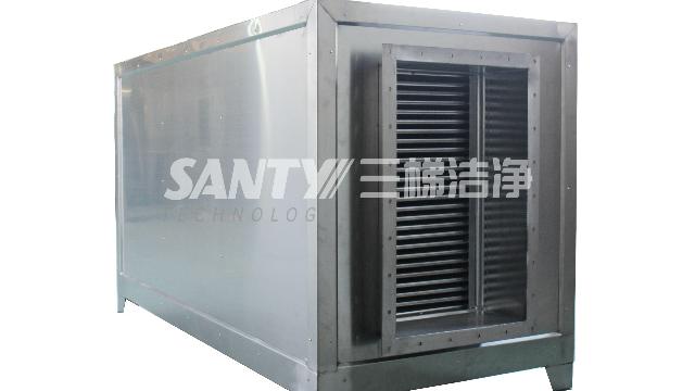 氣氣板式換熱器怎么選呢？