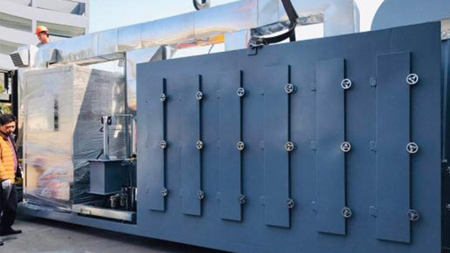 VOC冷凝回收中的蒸汽脫附+冷凝回收裝置怎么樣呢？