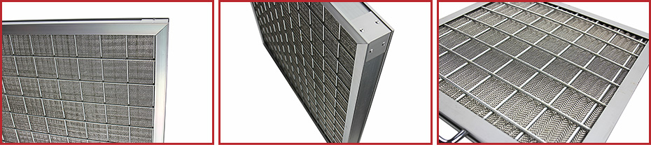 金屬網(wǎng)過(guò)濾器