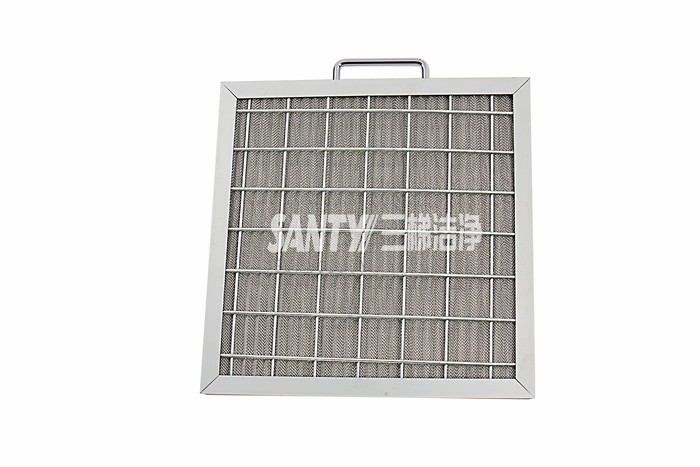 初效板式過(guò)濾器金屬過(guò)濾器江蘇三梯