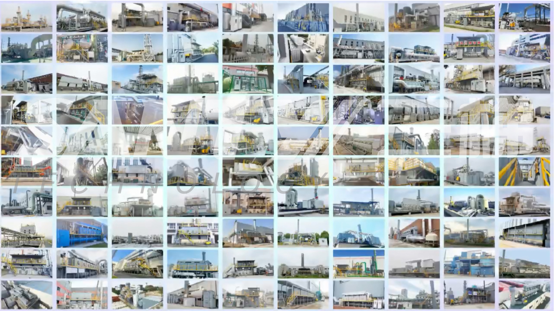 江蘇三梯環境 VOCs工業廢氣治理