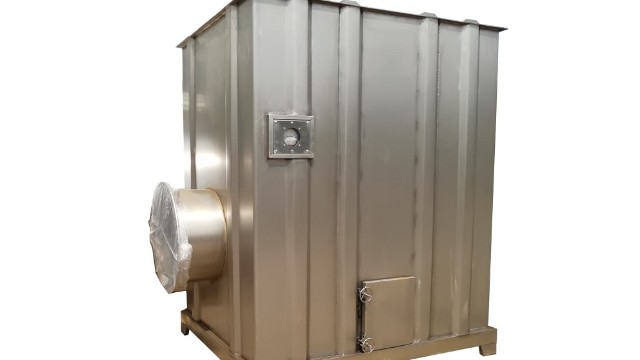 怎么選活性炭吸附箱？